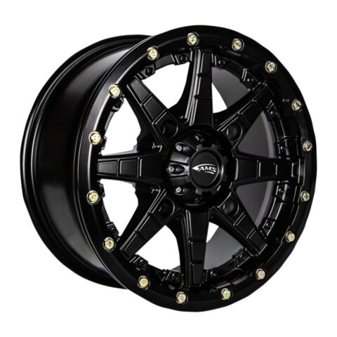 AMS Roll'n 106 Beadlock Wheels 4/137