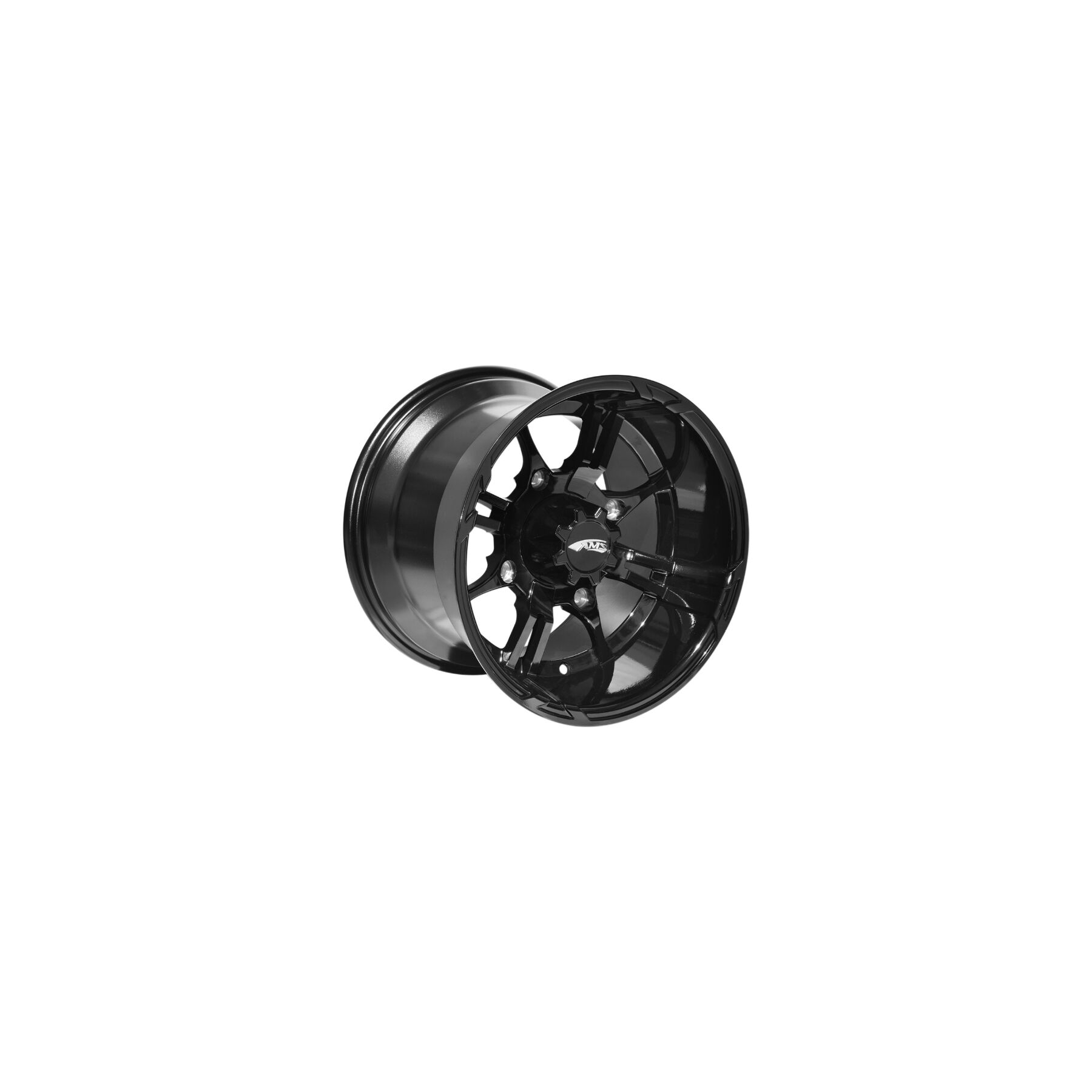 AMS Roll'n 108 Cast Aluminum Wheels 4/137