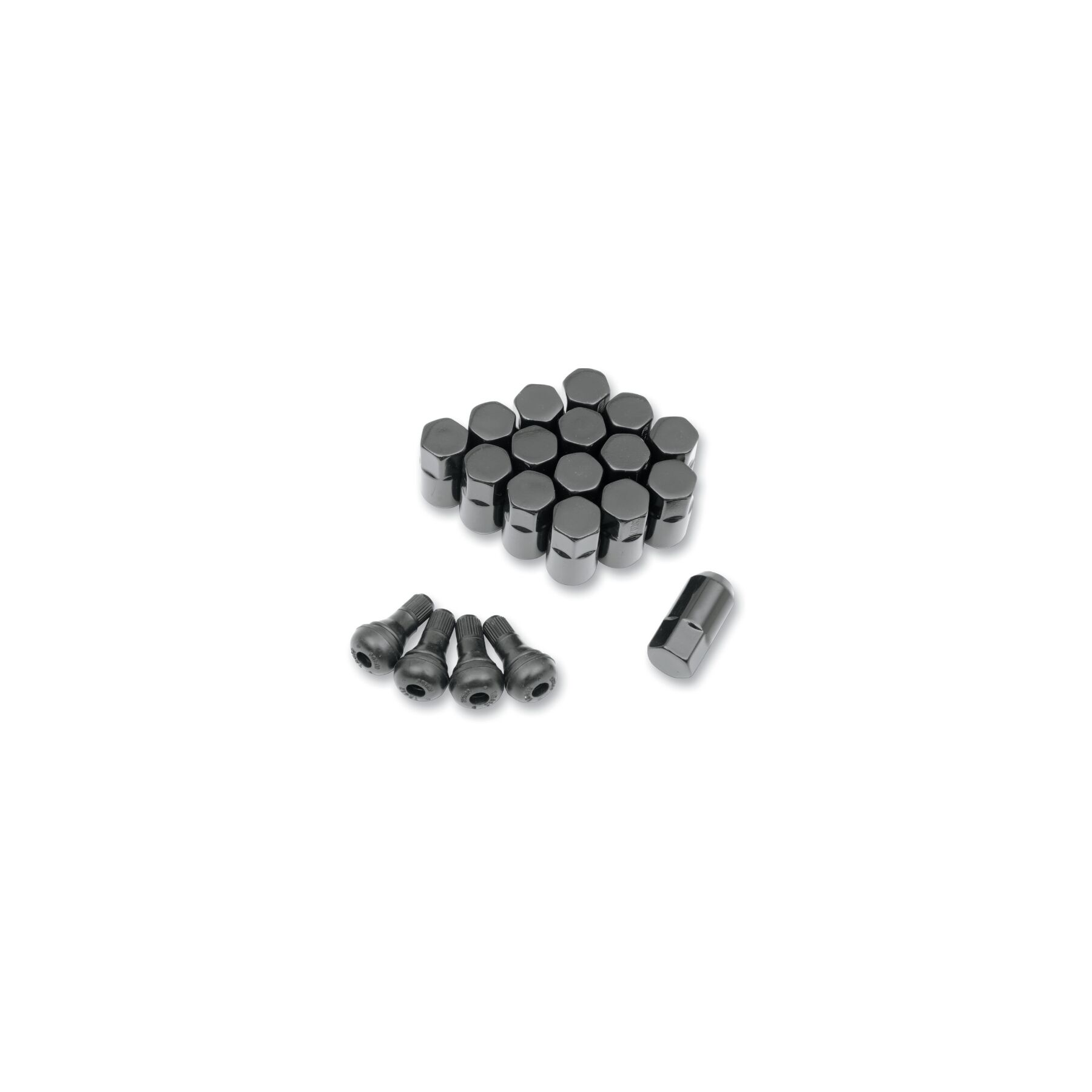 Moose Racing Lug Nuts 3/8 X 24