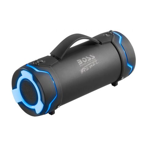 Boss Audio Systems Portable Speaker Tube