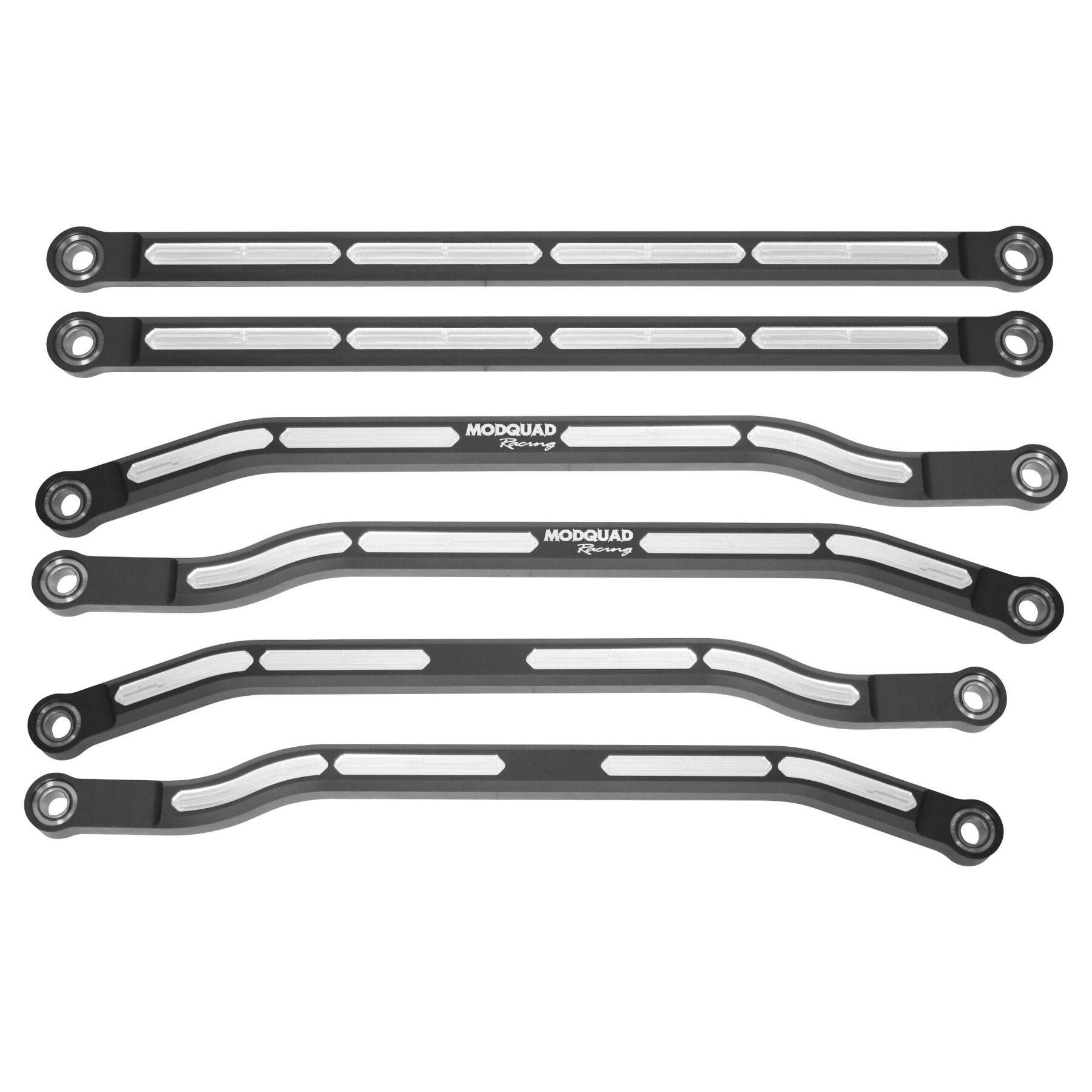 Modquad Max Clearance Billet Radius Rods Can-Am Maverick X3 Turbo R XR