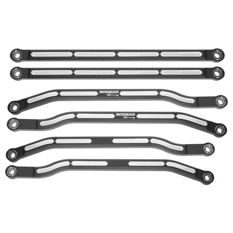 Modquad Max Clearance Billet Radius Rods Can-Am Maverick X3 Turbo R XRS 2017-2020