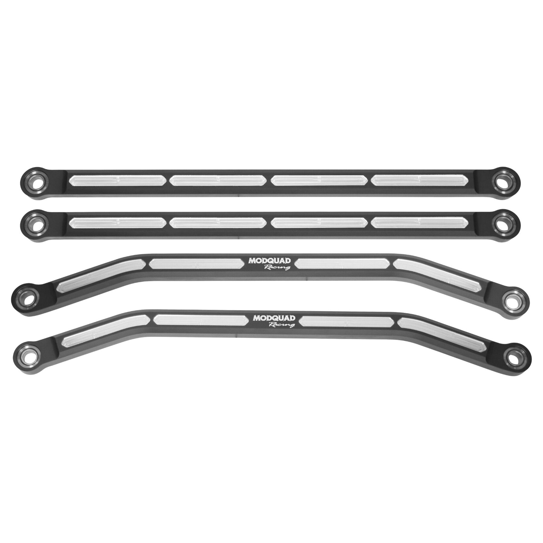 Modquad Max Clearance Billet Radius Rods Polaris RZR XP 1000 2017-2020