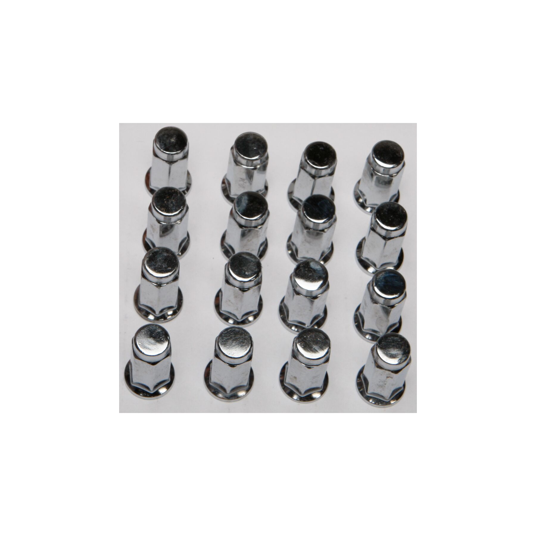 ITP Flat Base Lug Nuts 3/8 X 24