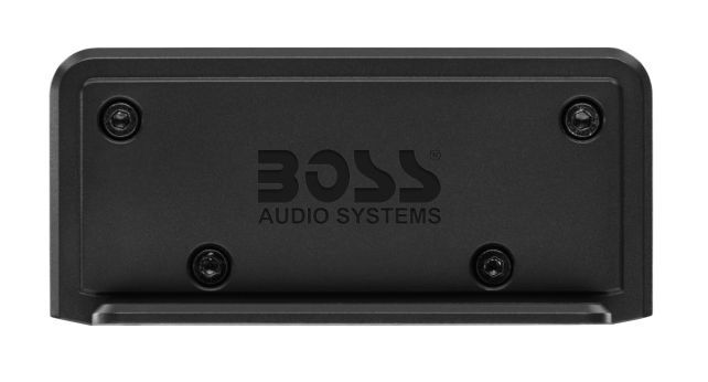 Boss Audio Systems 500-Watt 4-Channel Class A/B Amplifier - RevZilla