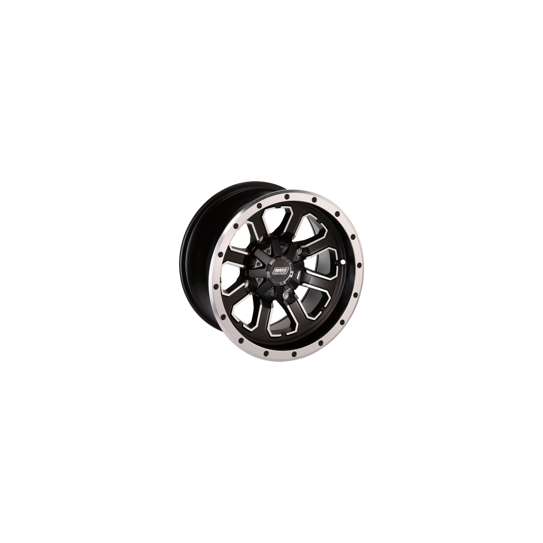 Moose Racing 548X Wheels 4/110