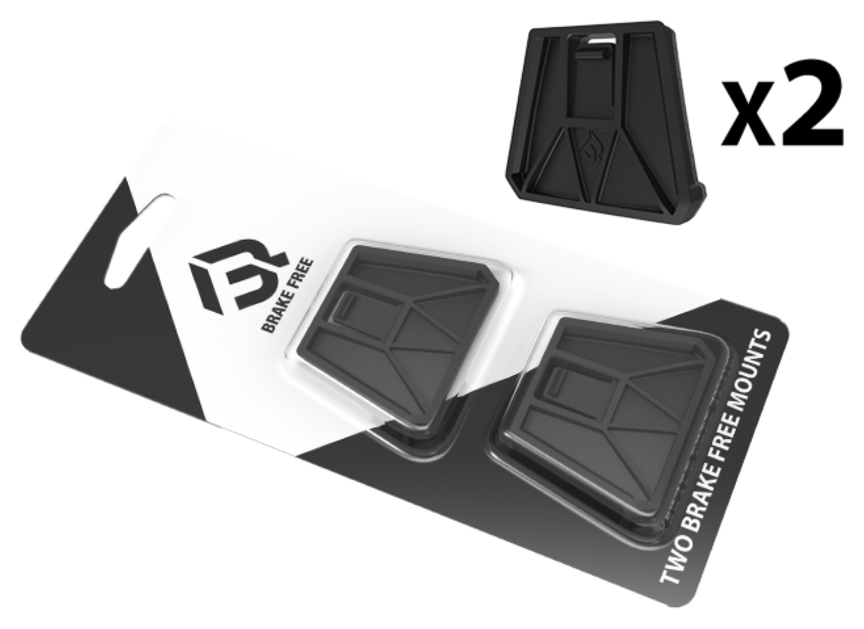 Brake Free Light Mounts RevZilla