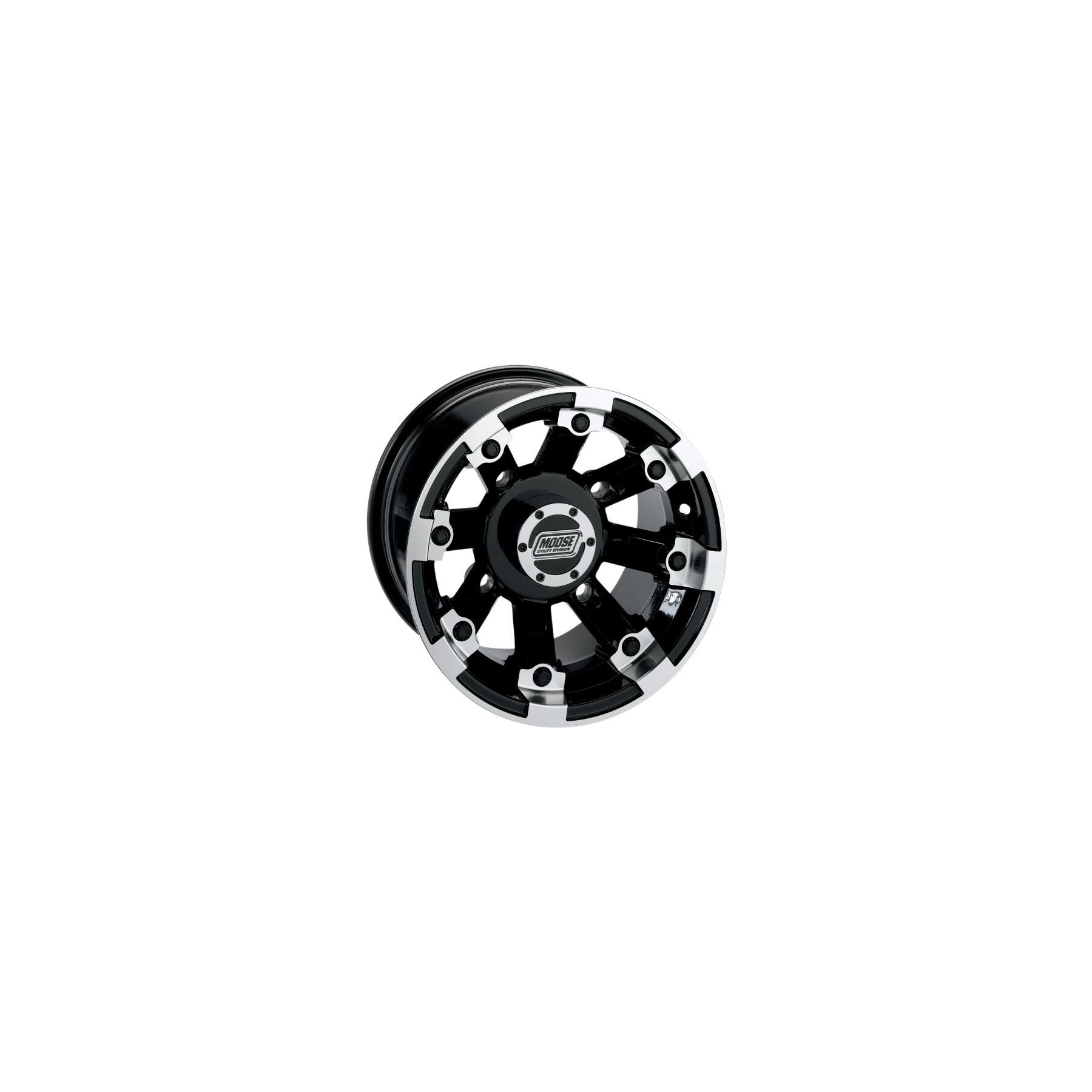 Moose Racing 393X Wheels 4/156
