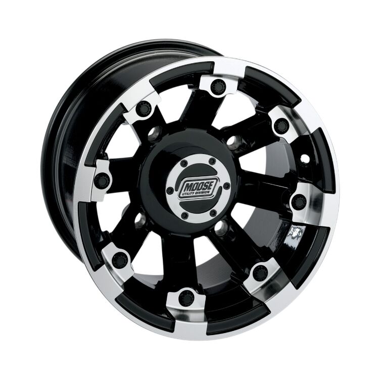 Moose Racing 393X Wheels 4/156 12x8 I 4+4
