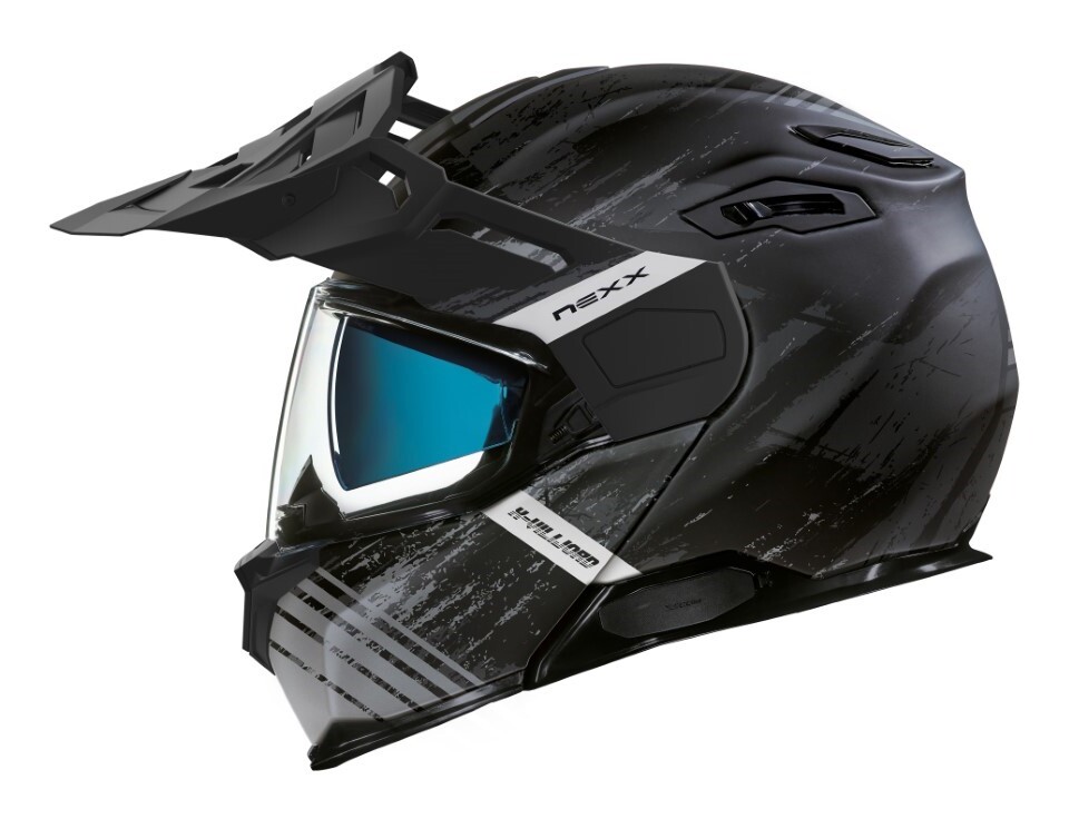 ヴァルです nexx_x_vilijord_mudvalley_helm
