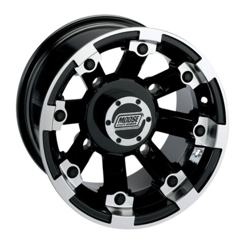 Moose Racing 393X Wheels 4/136