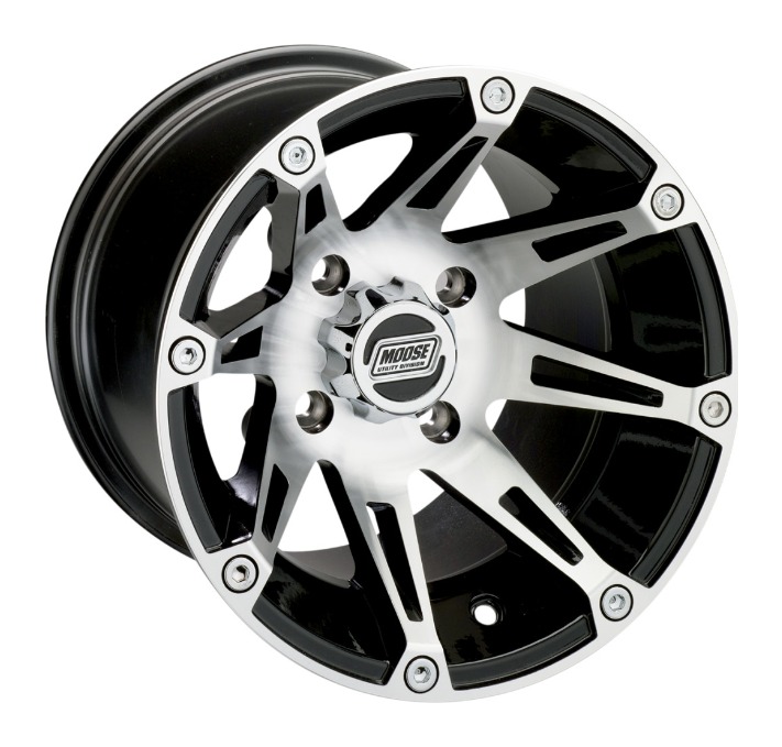 Moose Racing 387X Wheels 4/156 14x7 I 4+3