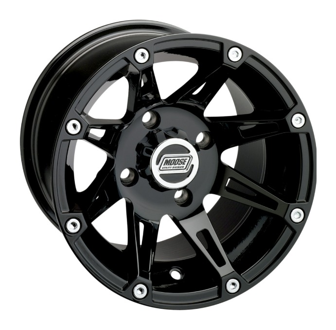 Moose Racing 387X Wheels 4/110 12x8 | 2+6