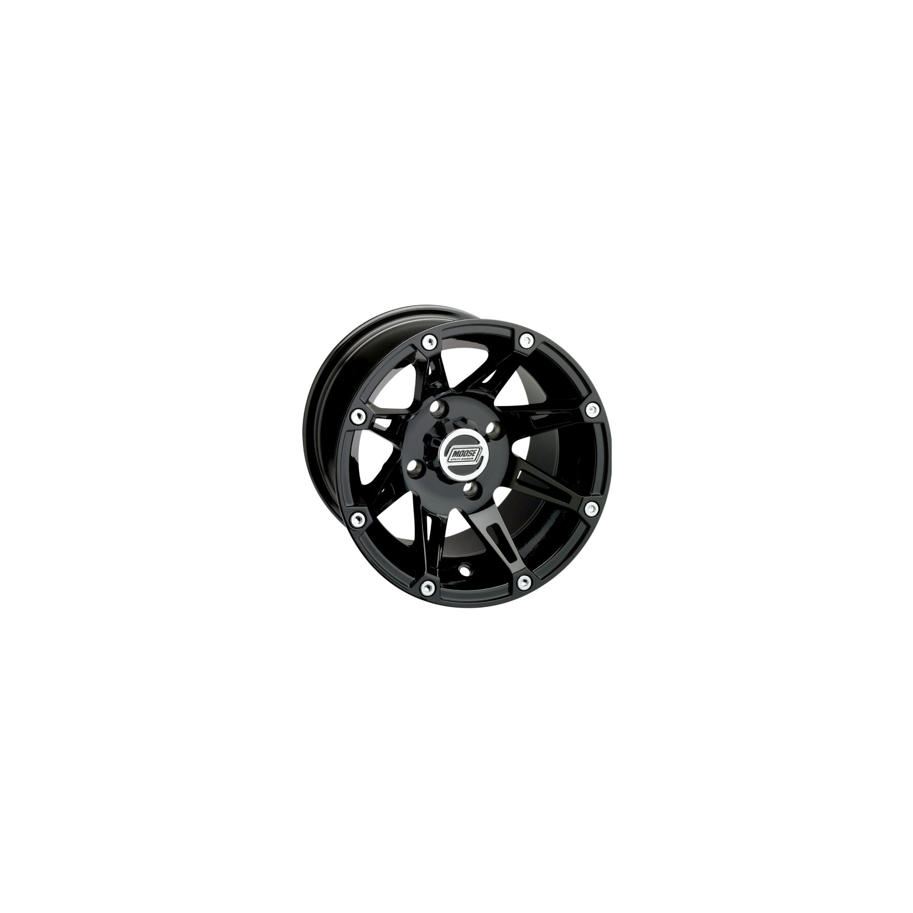 Moose Racing 387X Wheels 4/110