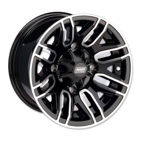 Moose Racing 112X Wheels 4/110