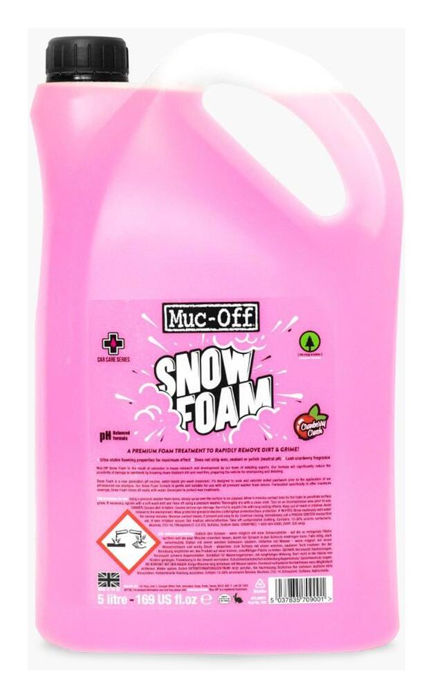 Muc-Off Snow Foam 5 Liter