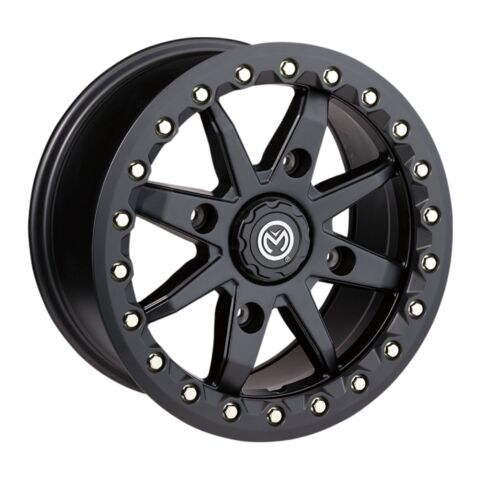 Moose Racing 544X Beadlock Wheels 4/136