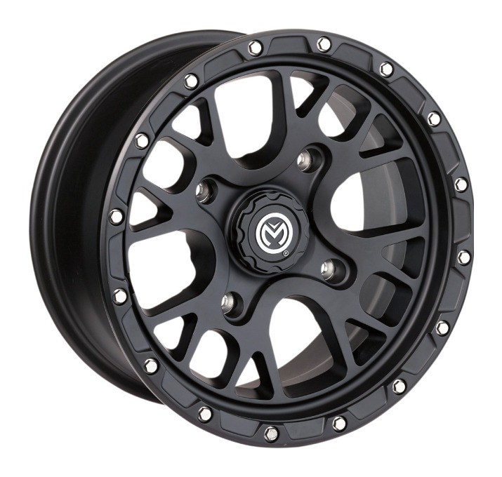 Moose Racing 545X Wheels 4/156 14x7 I 5+2