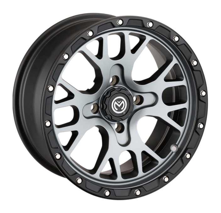 Moose Racing 545X Wheels 4/156 15x7 I 4+3