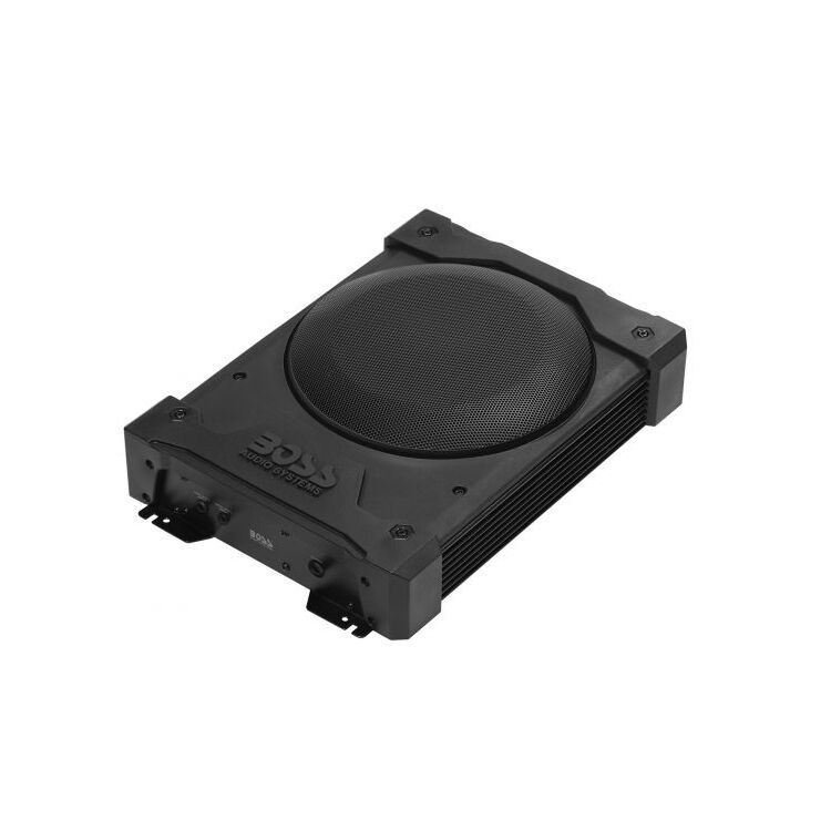 Boss Audio Systems 8" Under-Seat Powered Subwoofer