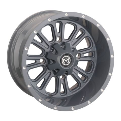 Moose Racing 399X Wheels 4/110