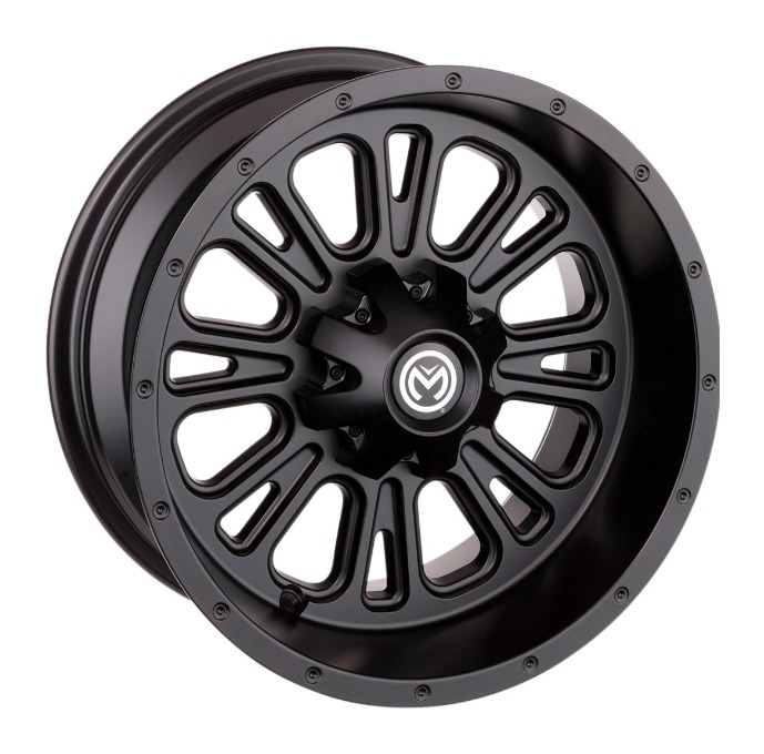 Moose Racing 399X Wheels 4/156 N/A