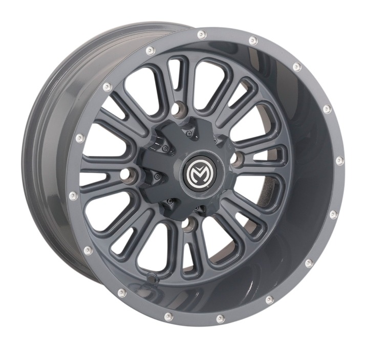 Moose Racing 399X Wheels 4/156 12x7 I 4+3