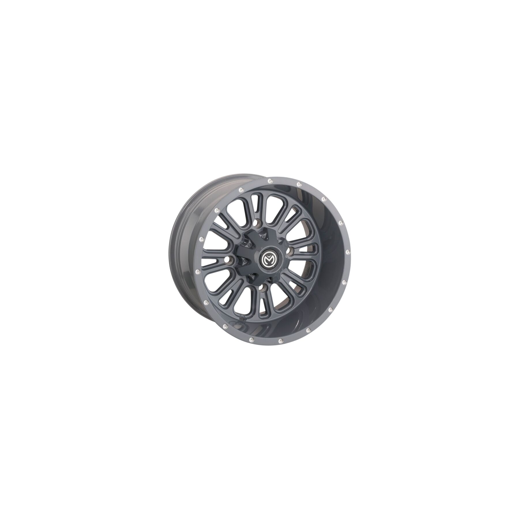 Moose Racing 399X Wheels 4/136