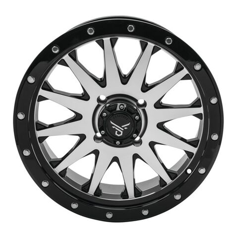 Quad Boss Wagon Wheels 4/137