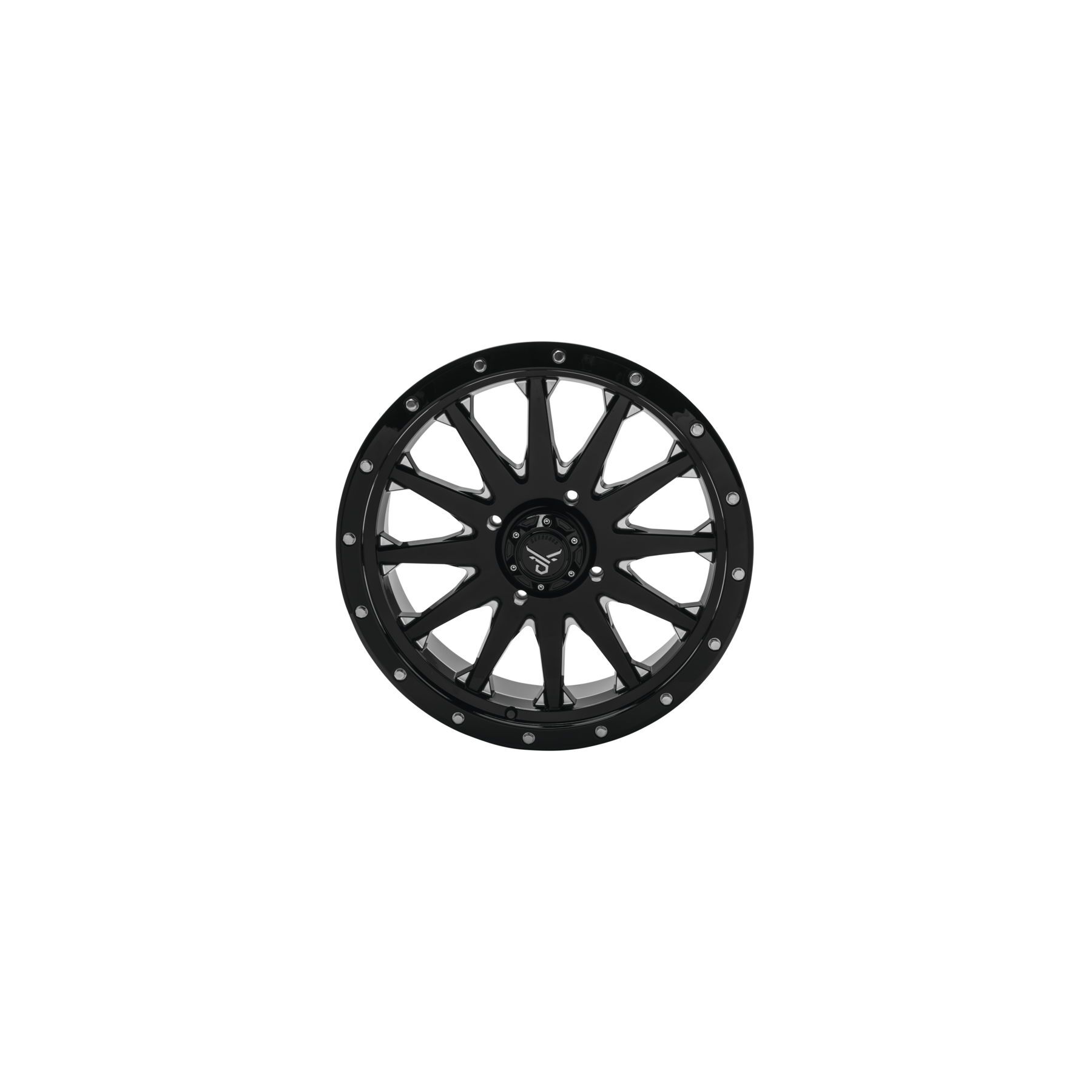 Quad Boss Wagon Wheels 4/137