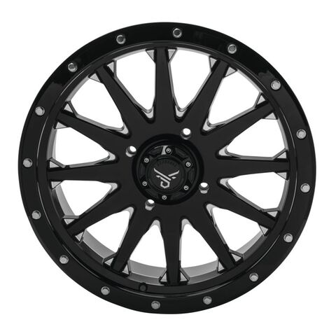 Quad Boss Wagon Wheels 4/137