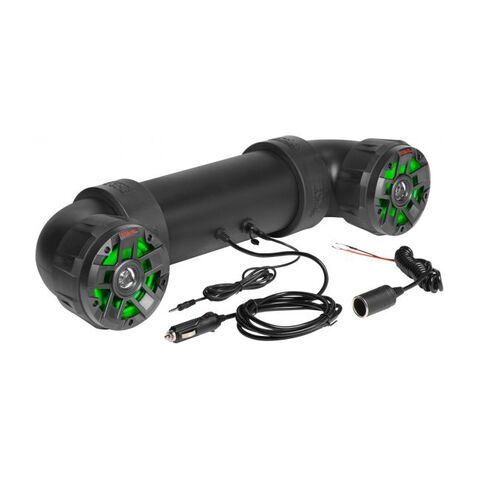 Boss Audio Systems 4" BT ATV / UTV Tube System RGB Lighting With Remote