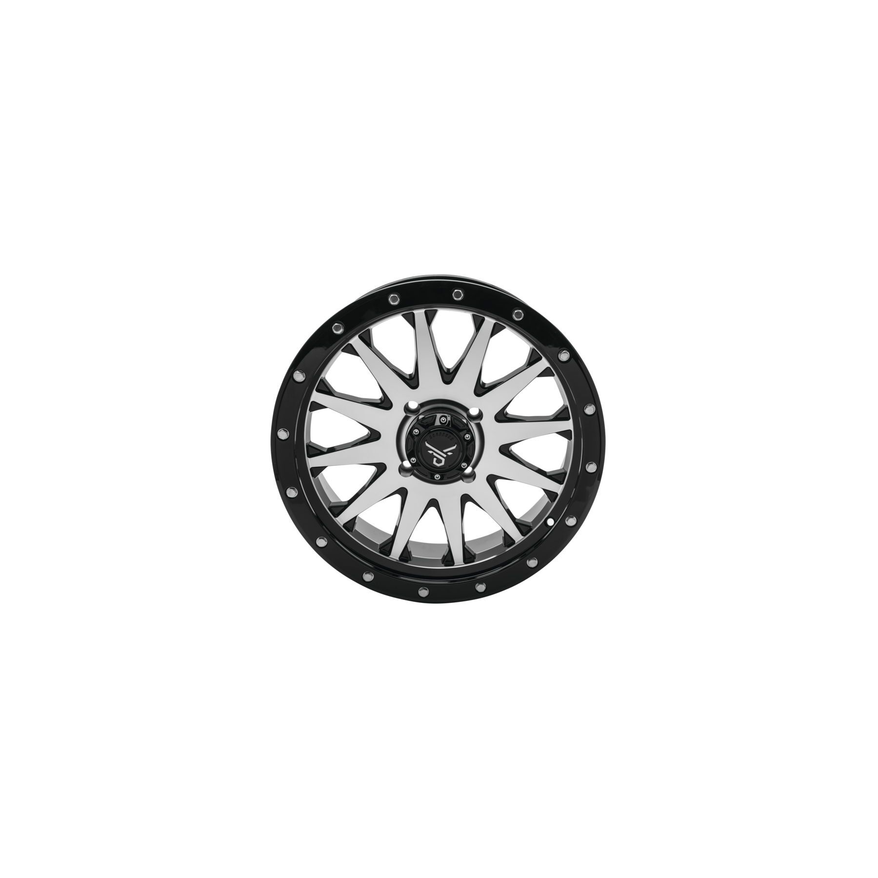 Quad Boss Wagon Wheels 4/110