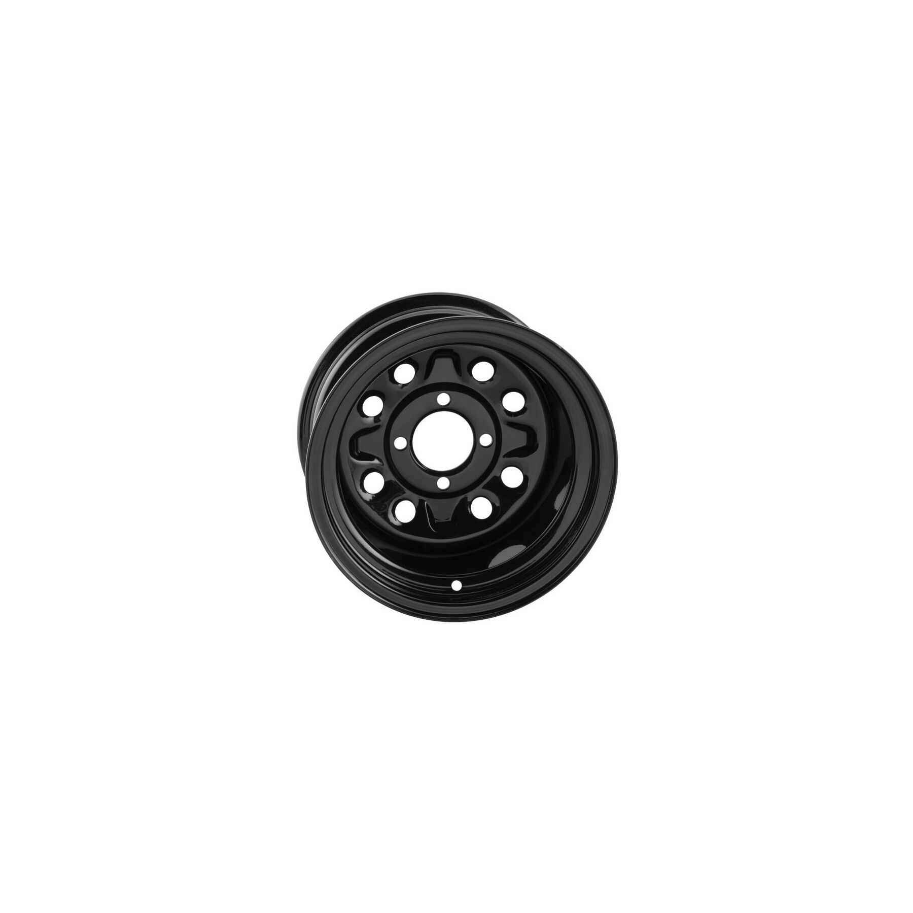 Quad Boss Steely Wheels 4/110