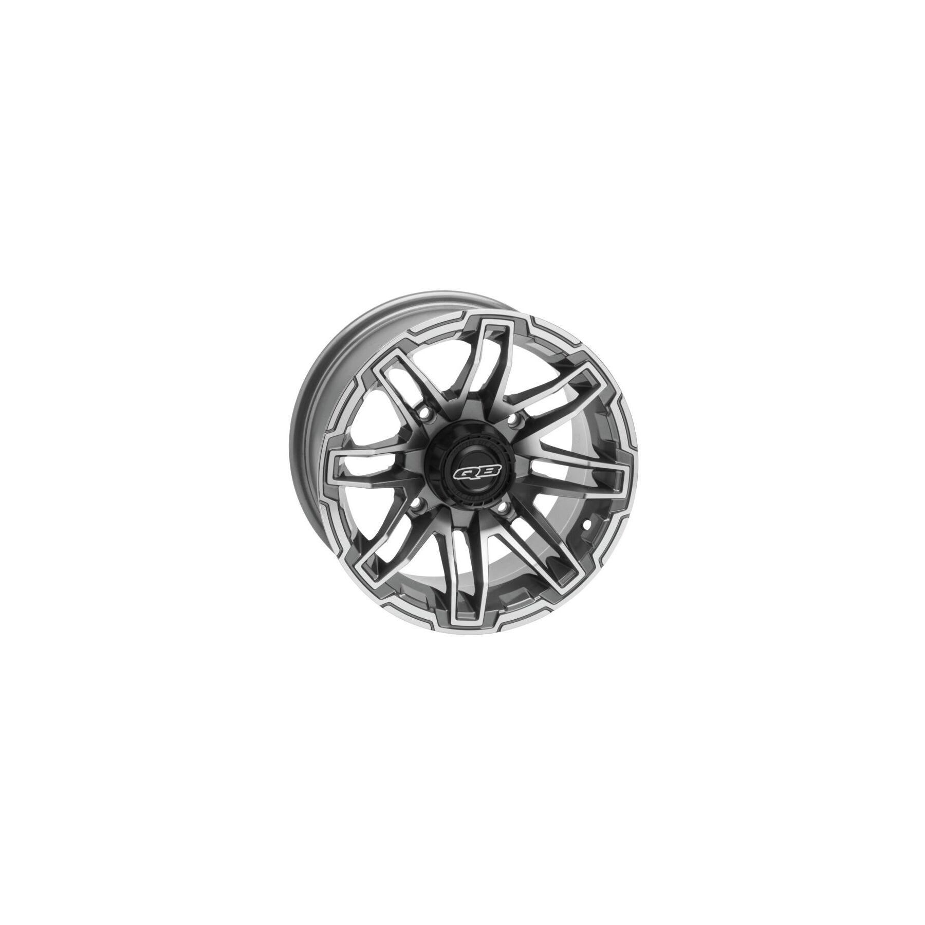 Quad Boss Stryker Wheels 4/110