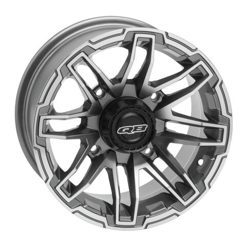 Quad Boss Stryker Wheels 4/110