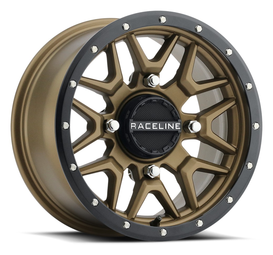 Raceline Krank Wheels 4/137 14x7 | 6+1