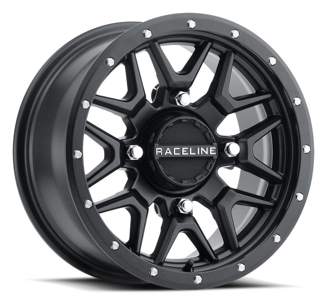 Raceline Krank Wheels 4/137 14x7 | 6+1