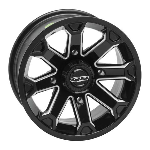 Quad Boss Blitz Wheels 4/137