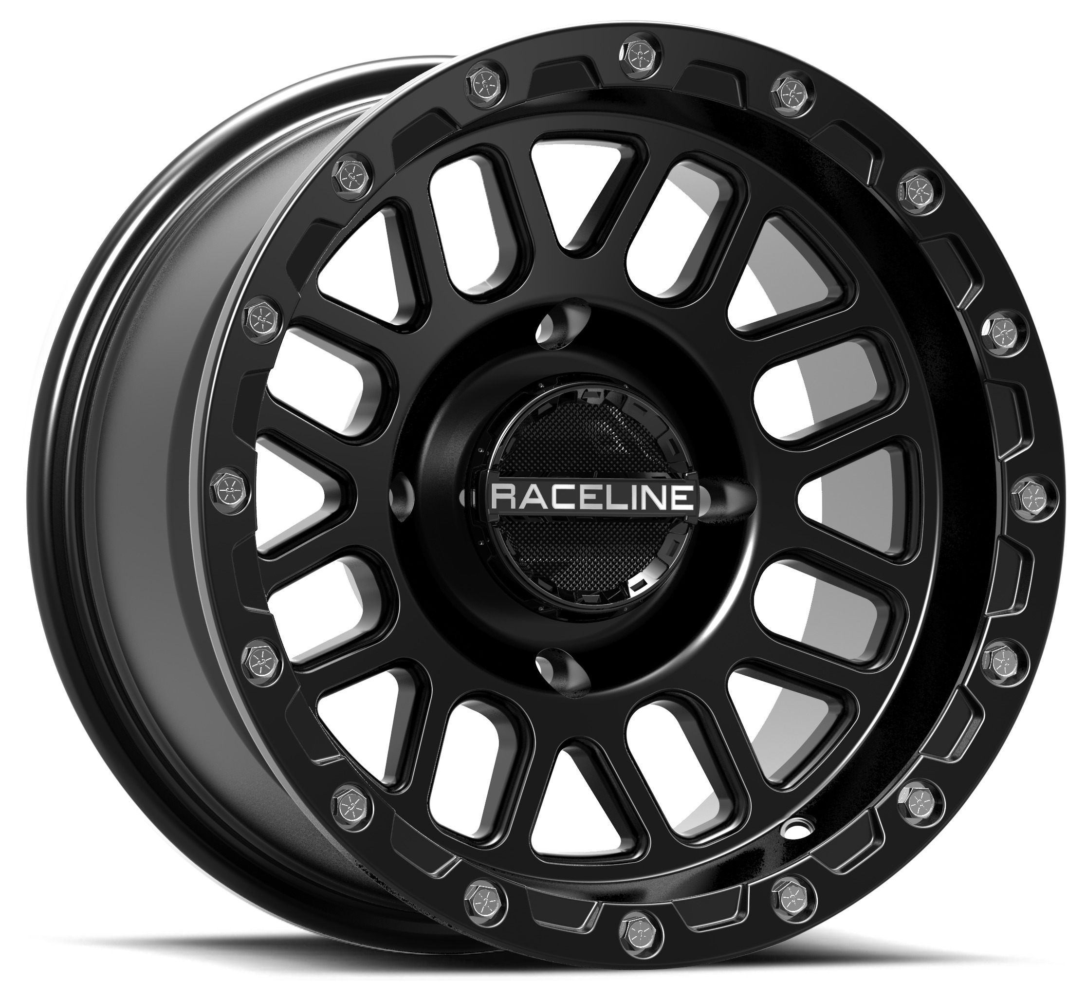 Raceline Podium Beadlock Wheels 4/137 14x7 | 6+1