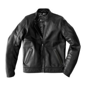 Spidi Mack Leather Jacket - RevZilla