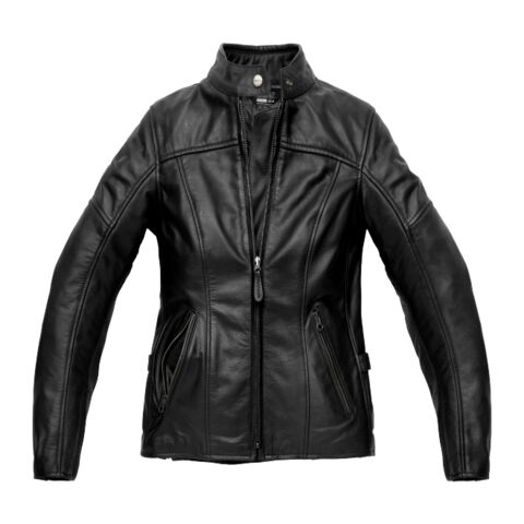 Spidi Mack Women's Leather Jacket