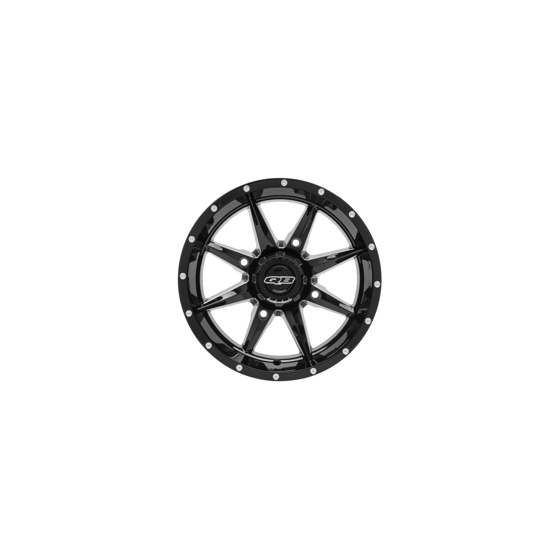 Quad Boss Slicer Wheels 4/156