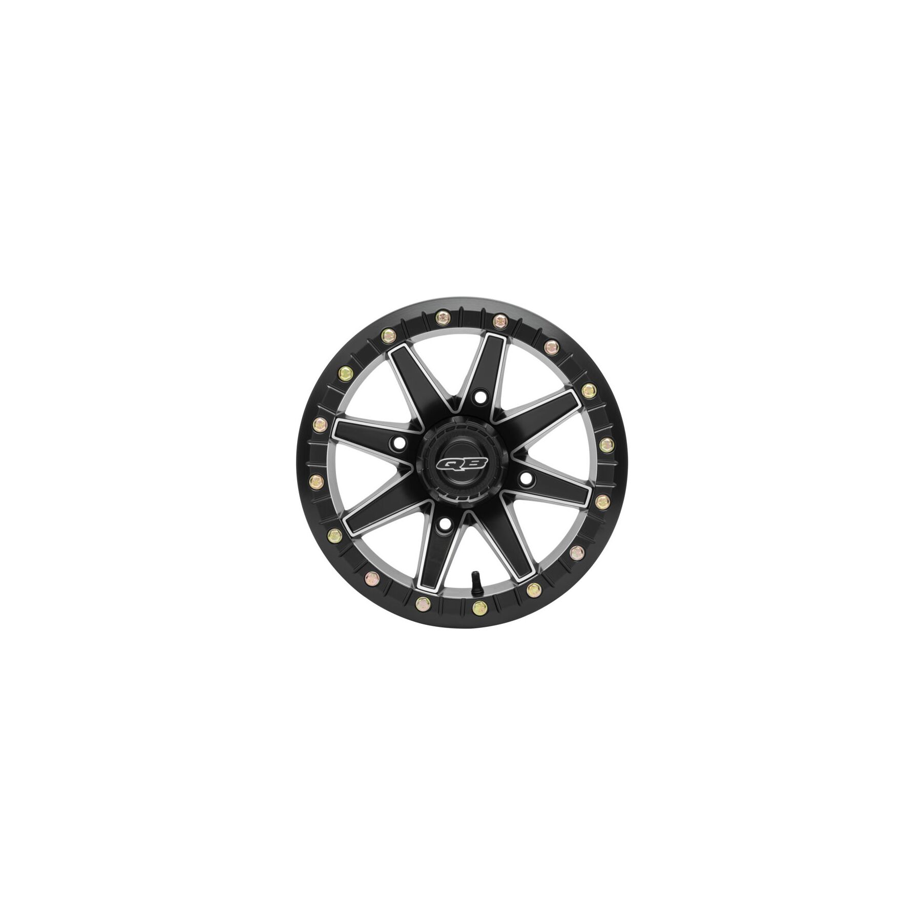 Quad Boss Boss Lock Wheels 4/137
