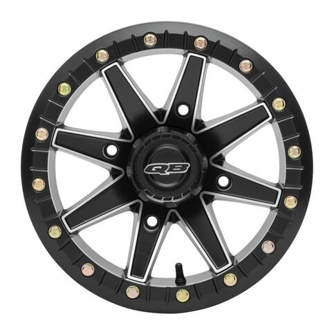 Quad Boss Boss Lock Wheels 4/137