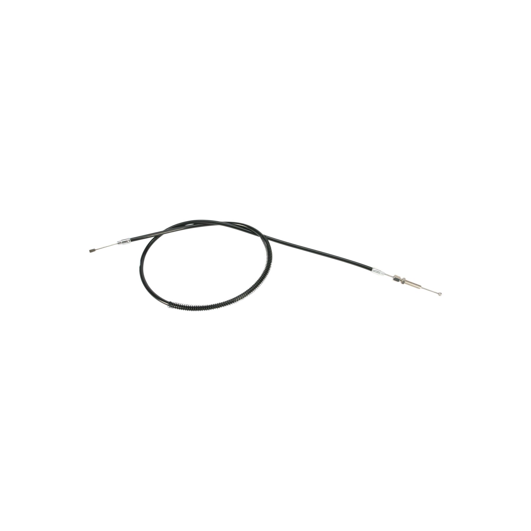 Barnett Black Vinyl Clutch Cable For Harley Touring 1983-1986