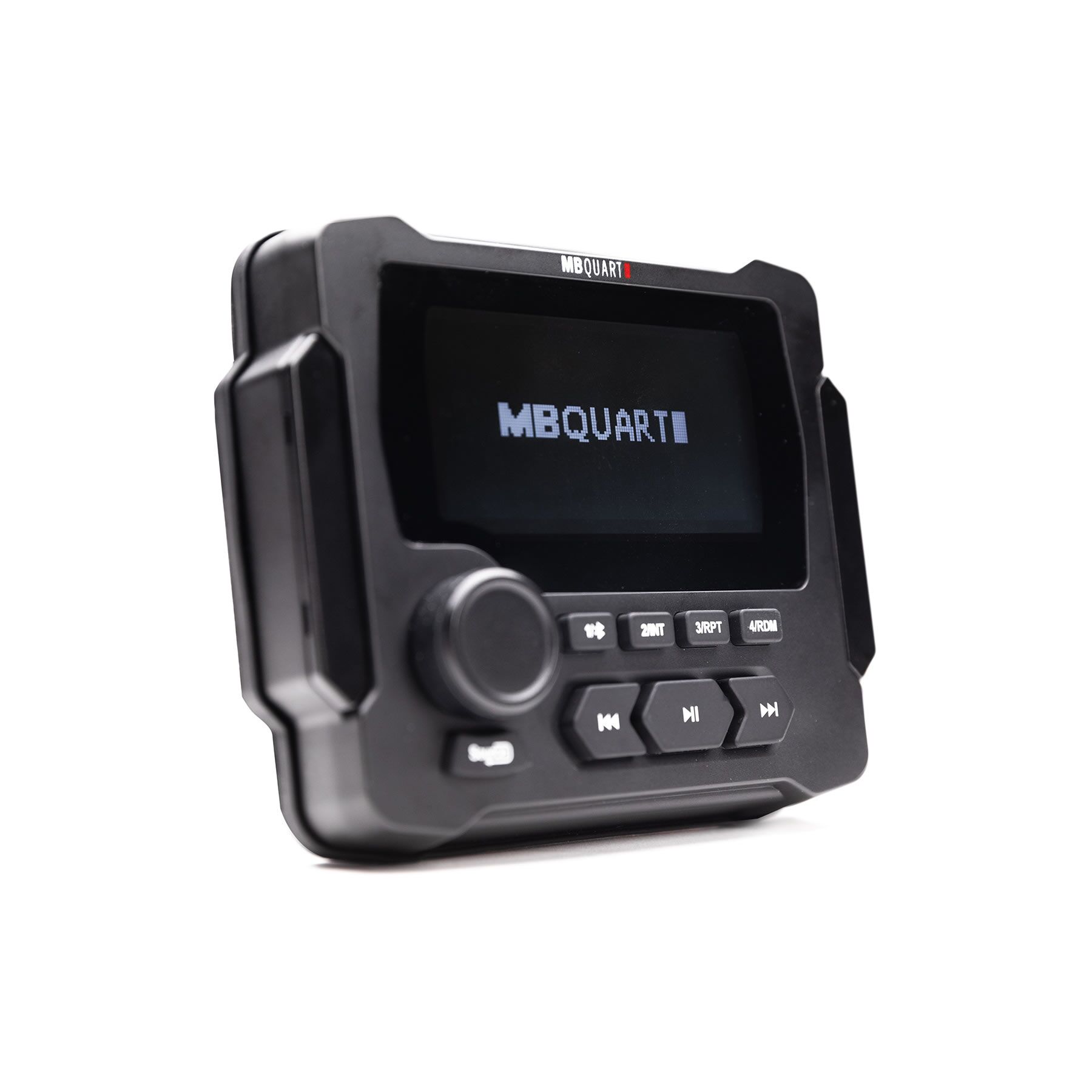 MB Quart GMR-LCD Nautic Multimedia Source Unit