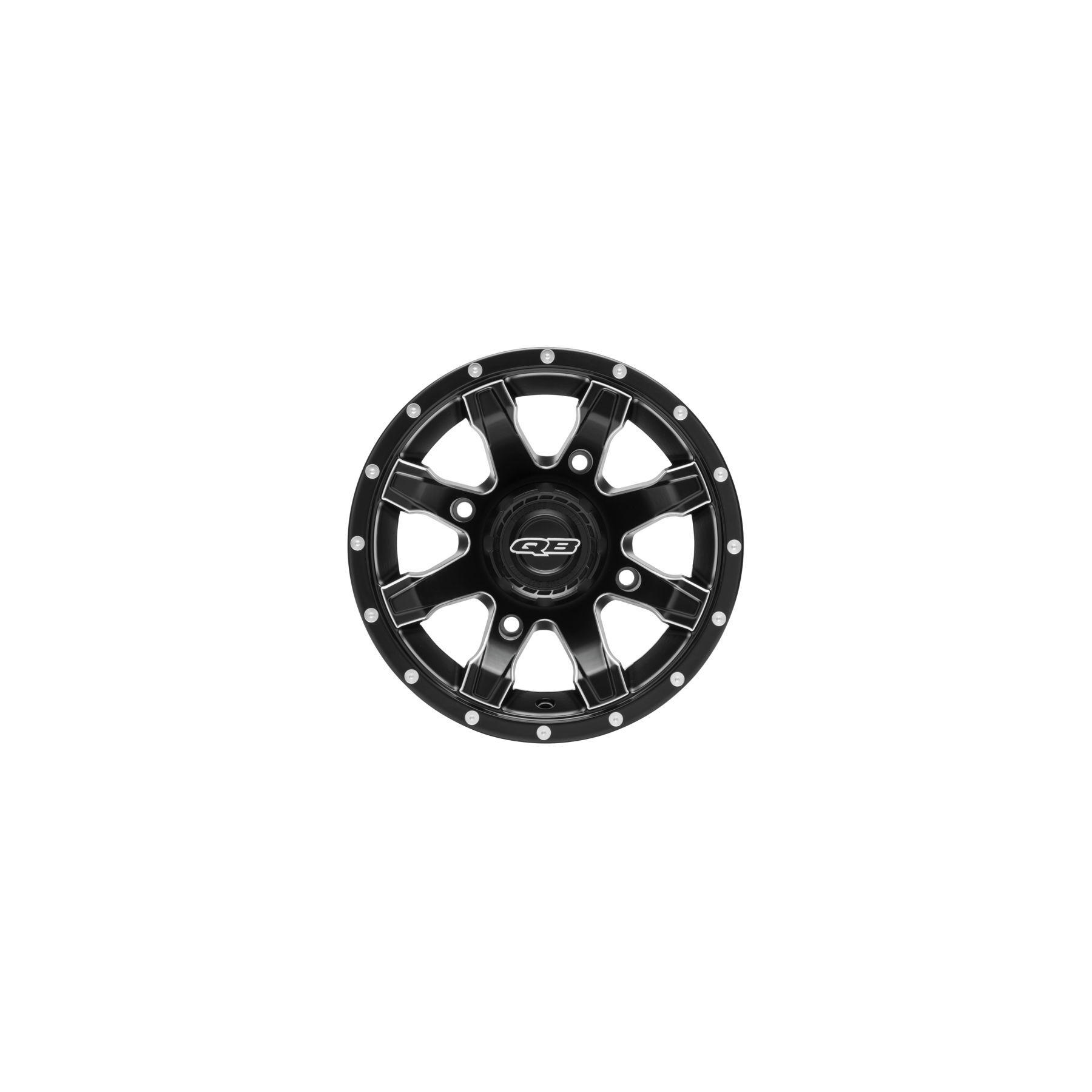 Quad Boss Grinder Wheels 4/156