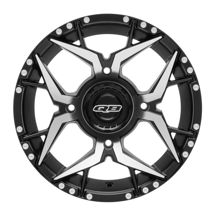Black/Machined