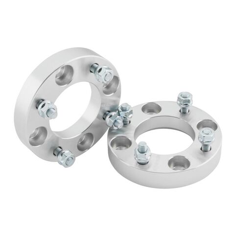 Quad Boss Wheel Spacers 4/137 - M12 x 1.5